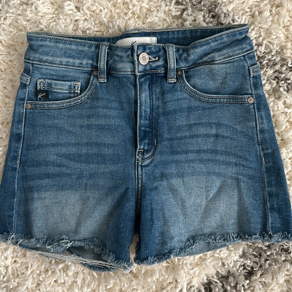 KanCan Jean Shorts - Picture 2 of 12